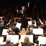 Gustavo Dudamel led the BSO at Symphony Hall.